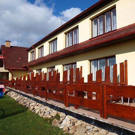 Penzion U Kukacku Horní Planá Exteriör bild
